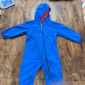 Columbia Interchange Baby Toddler Size 12-18 months Full body Snow Suit